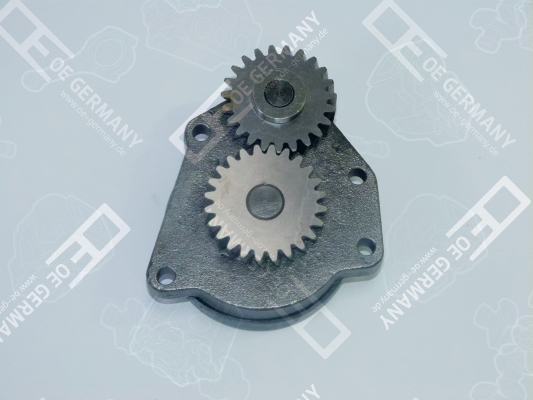 alyvos siurblys - 09 1800 C60001 OE Germany